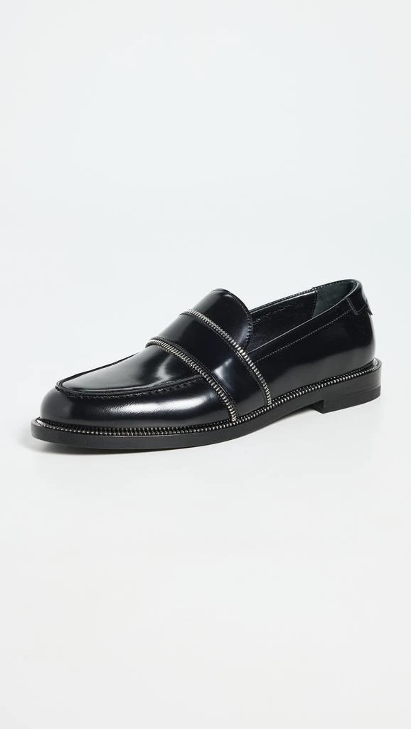 Paul Andrew Mister Zip Loafers 1