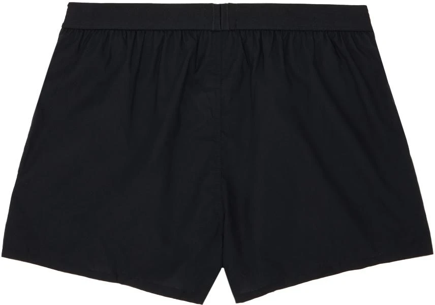 Hugo Boss Two-Pack Black & Beige Boxers 5
