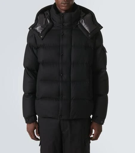 Moncler Vezere wool down jacket 3