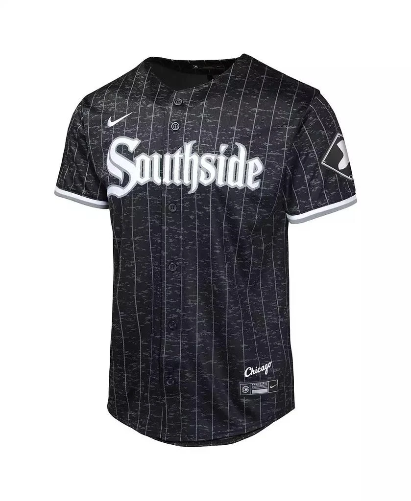 Oversized White Sox Jersey Dress Outerstuff Nike Big Boys And Girls Black Chicago White Sox City Oversized White Sox Jersey Dress Outerstuff Nike Big Boys And Girls Black Chicago White Sox City