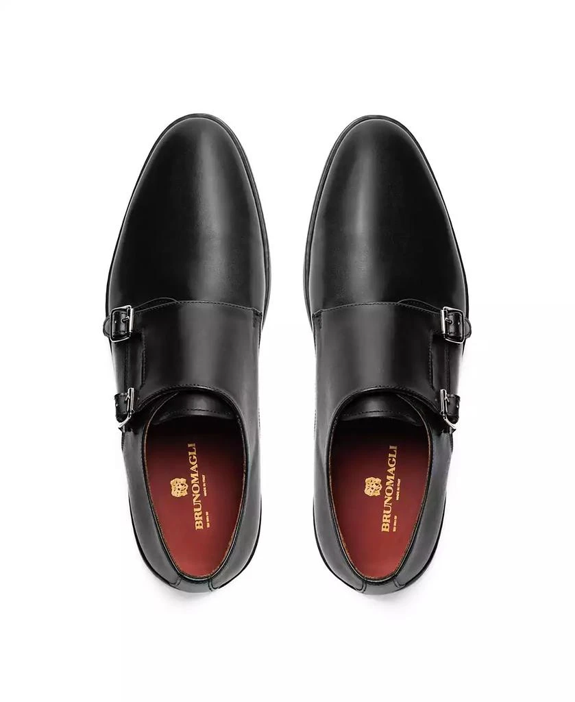 Bruno Magli Men's Palestro Monk Strap Dress Shoe 4