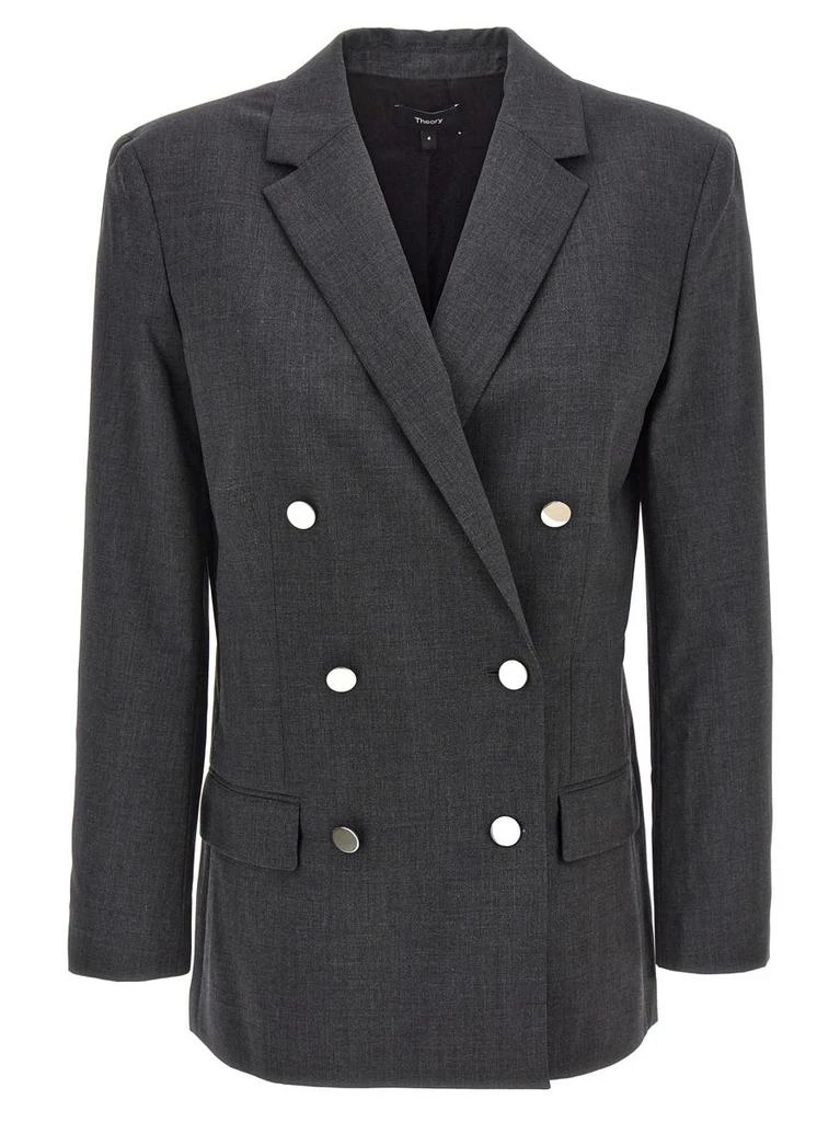Theory Theory 'Boxy' Blazer 1