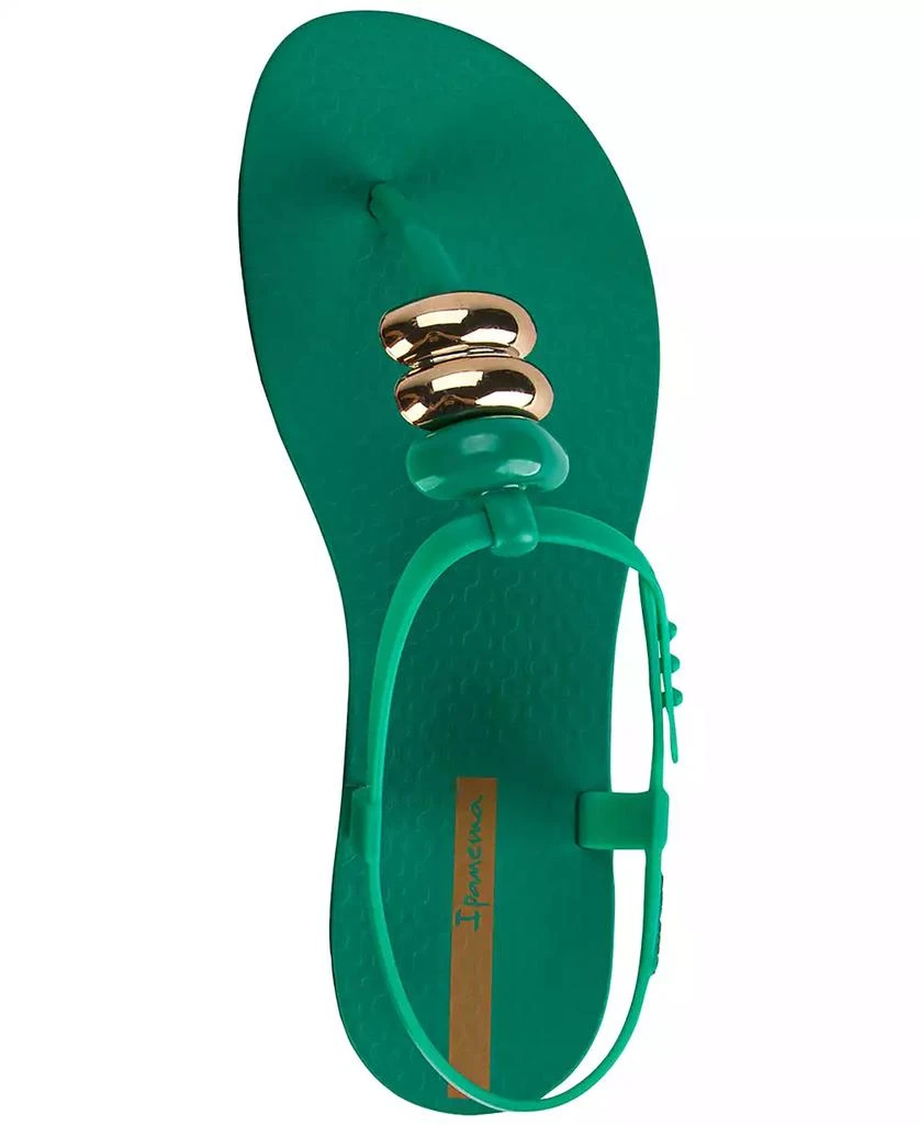 Ipanema Class Blown Up T-Strap Slingback Thong Sandals 2