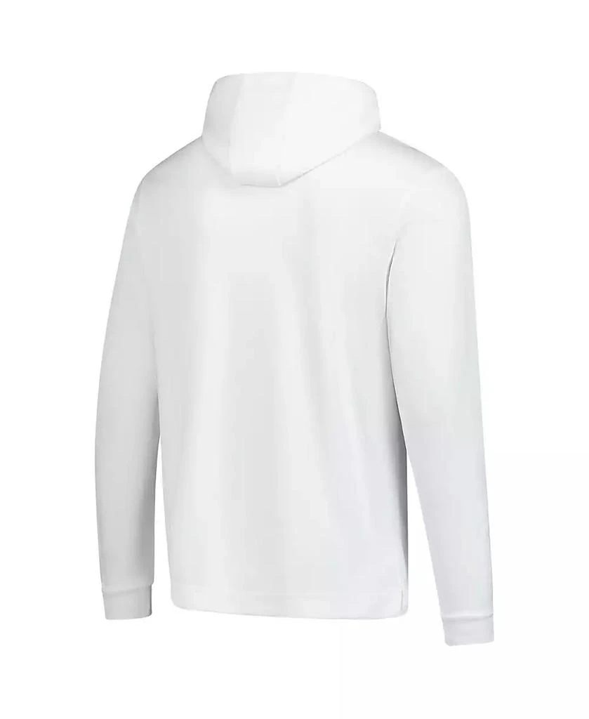 FootJoy Men's White 2025 WM Phoenix Open Lightweight Pullover Hoodie 3