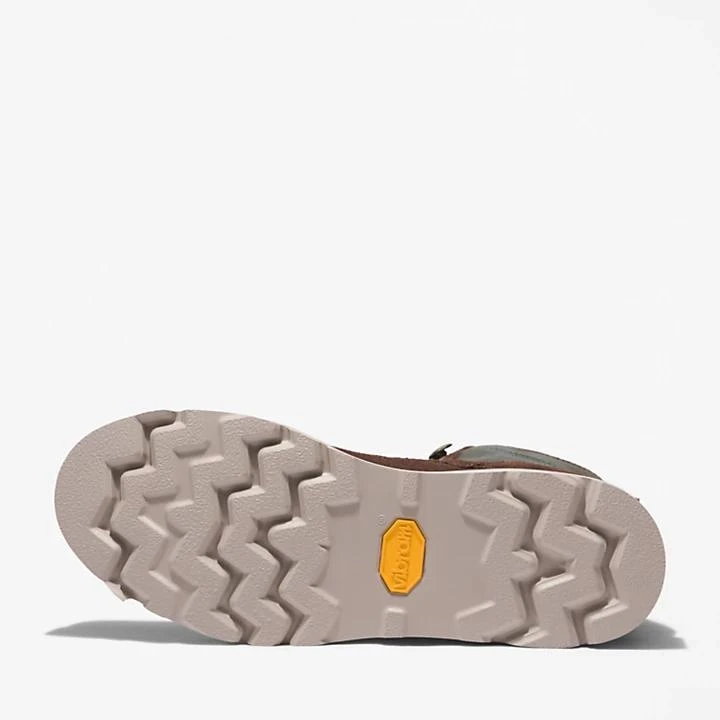 Timberland Vibram Waterproof Boot for Men in Dark Brown 3