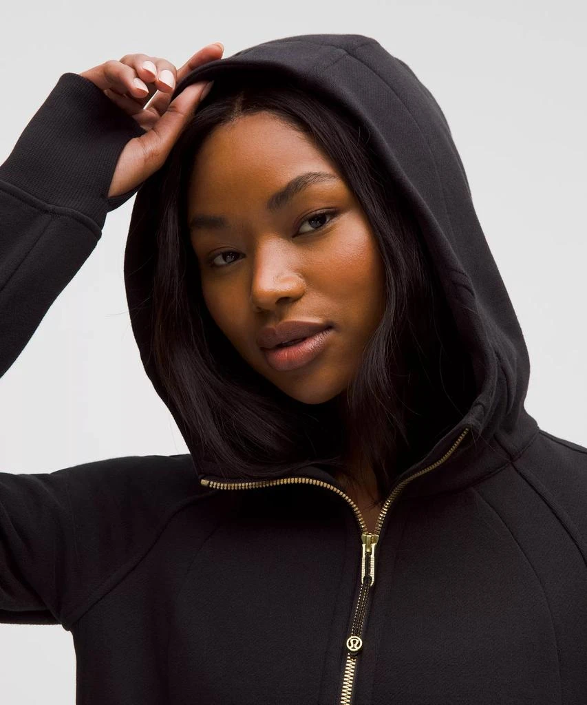 Lululemon Scuba Full-Zip Hoodie 55
