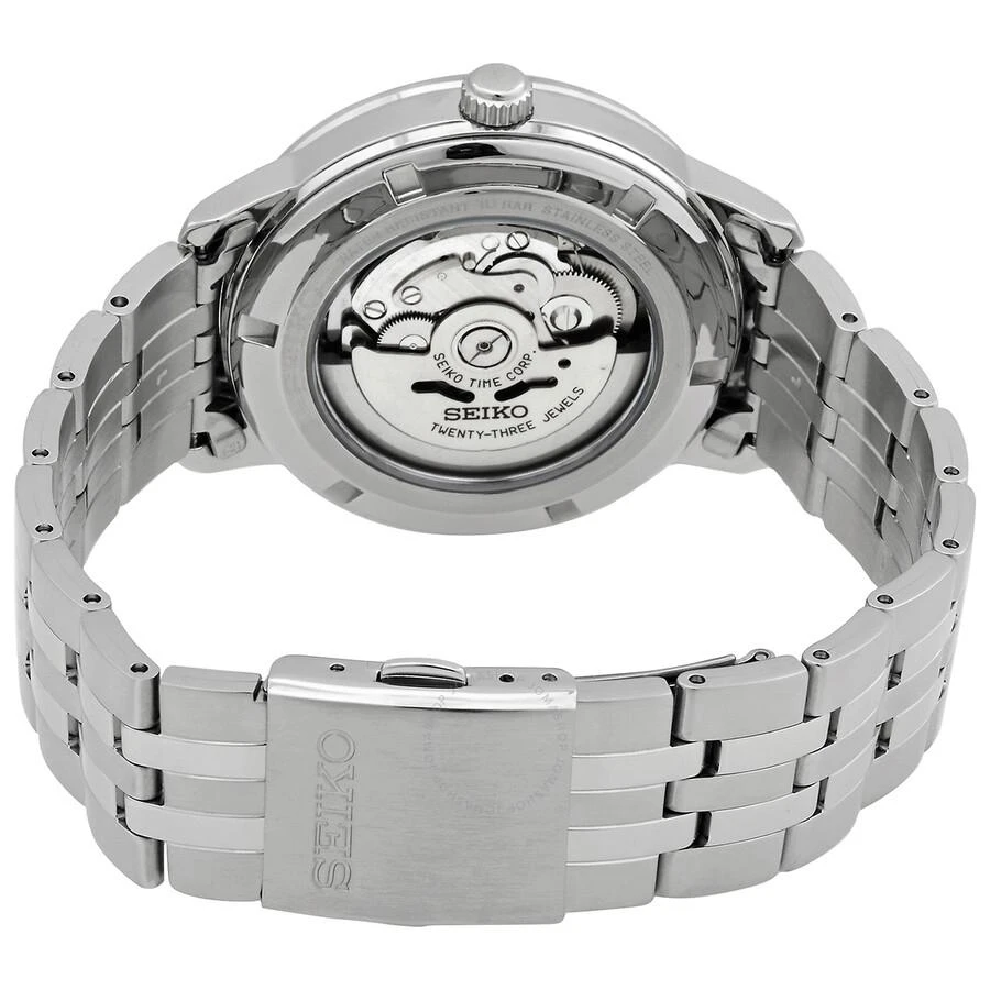 Seiko Automatic Silver Dial Men's Watch SRPH85K1 3