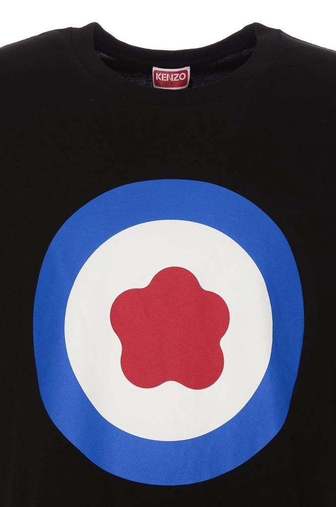 Kenzo Kenzo Archive Logo Oversized T-Shirt 4