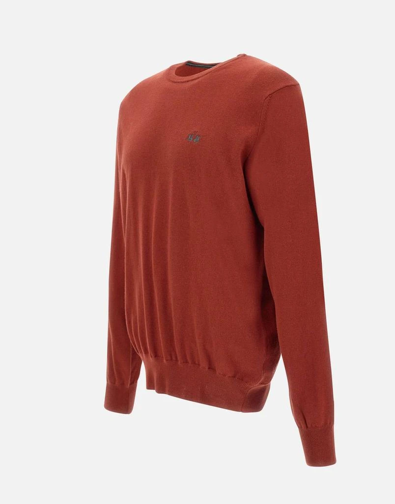 LA MARTINA Wool and cotton sweater 3