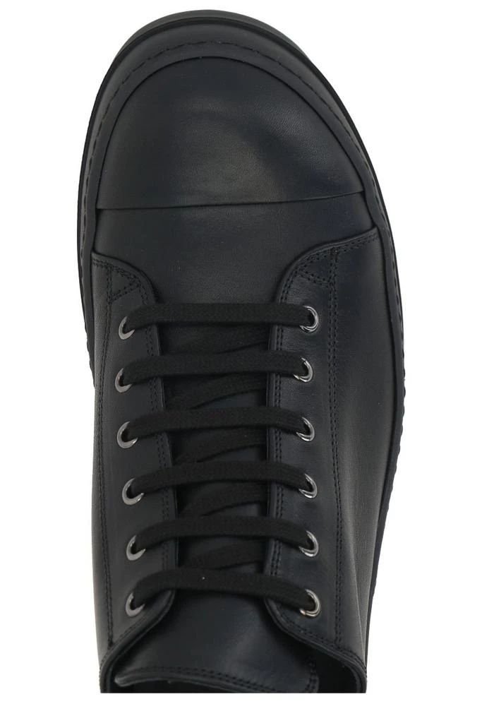 Rick Owens Rick Owens Hollywood Runway Low Sneaks 4