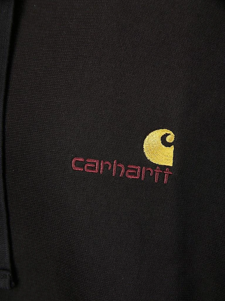 Carhartt WIP Carhartt WIP American Script Drawstring Hoodie 3