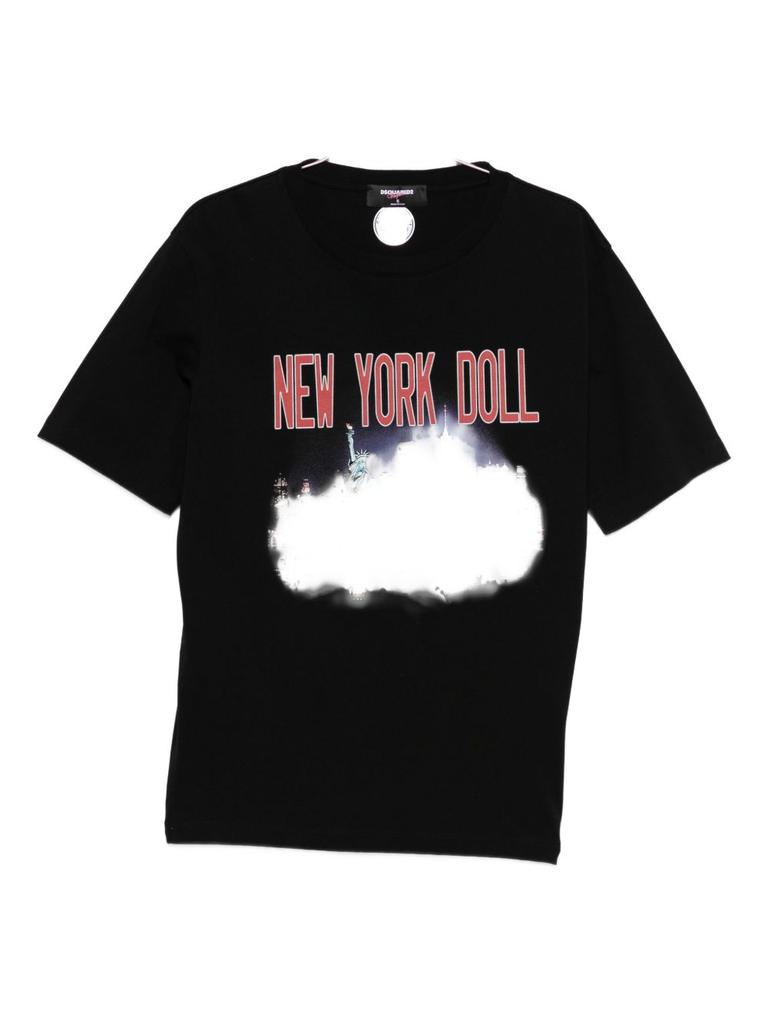 DSQUARED2 Women
s T-Shirts And Polos