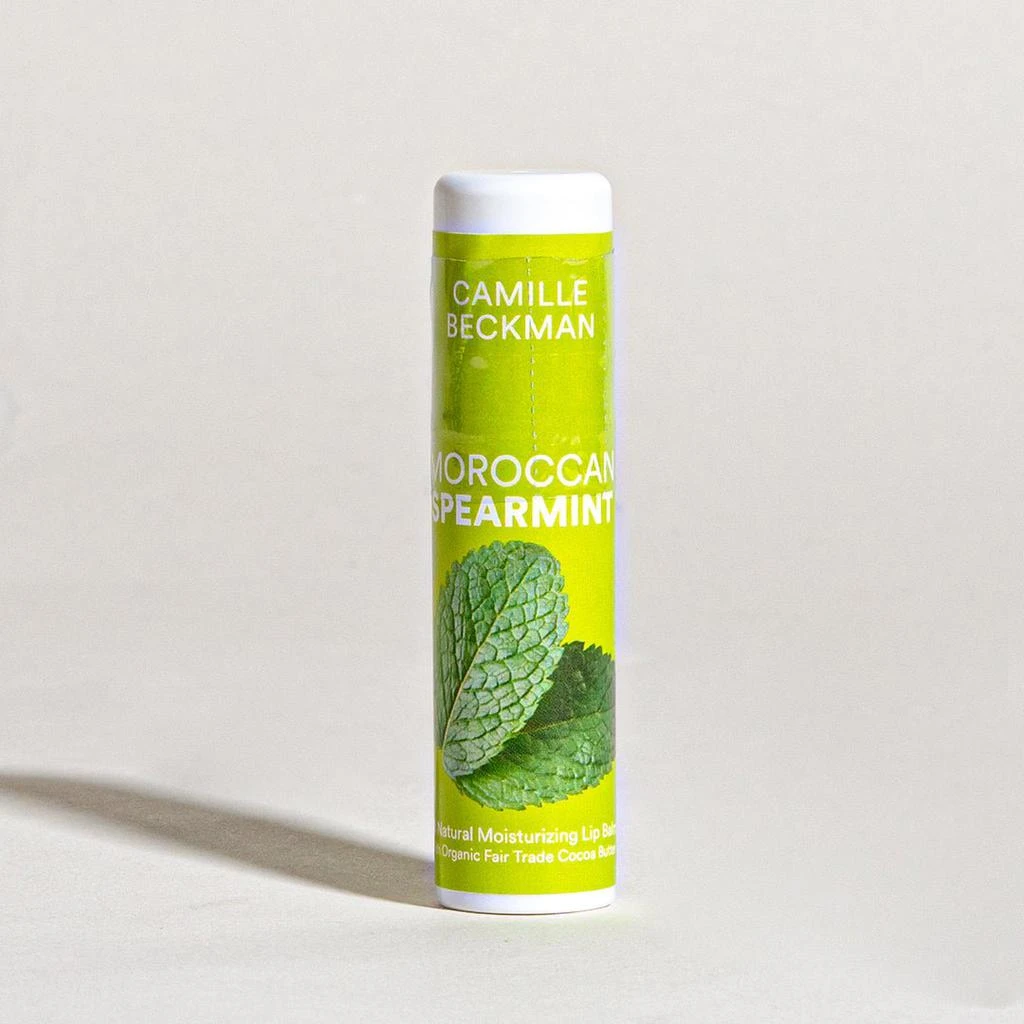 Camille Beckman Natural Jumbo Cocoa Butter Lip Balm - Variety 9