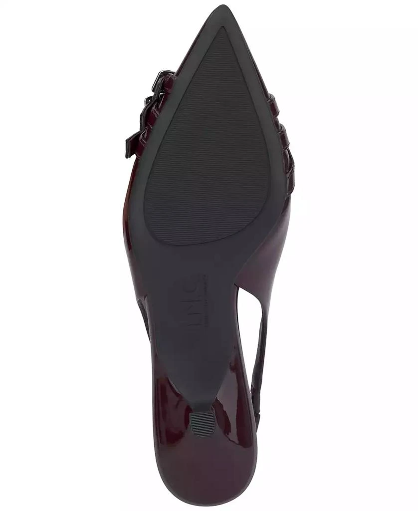 INC International Women's Capeka Slingback Pumps, Created for Macy's 5