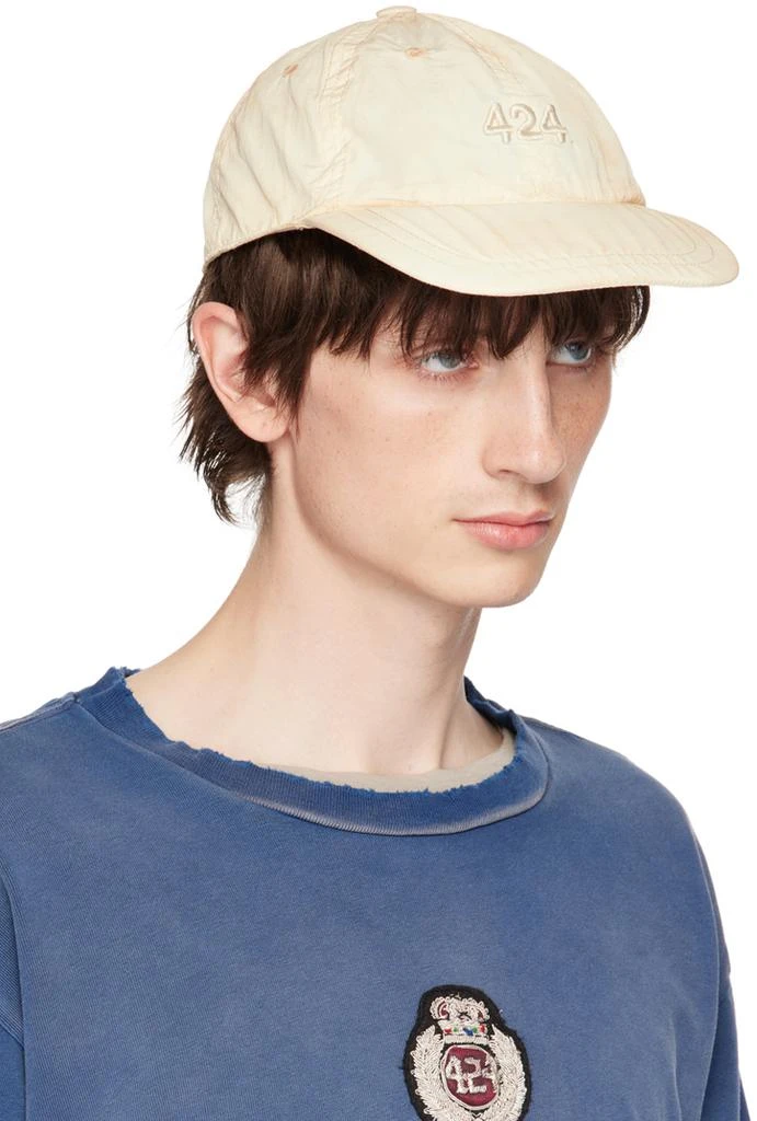 424 Off-White Baseball Cap 2