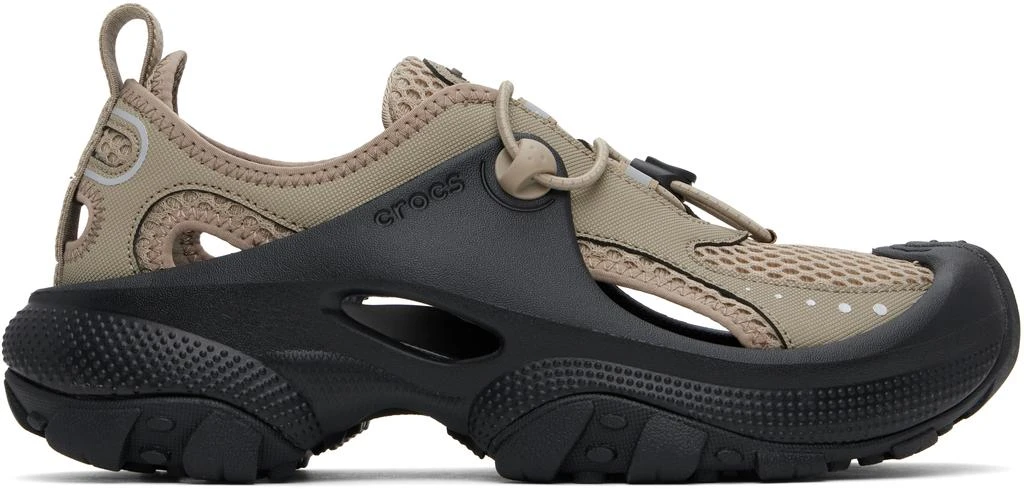 Crocs Khaki Trailbreak 2 Sneakers 1