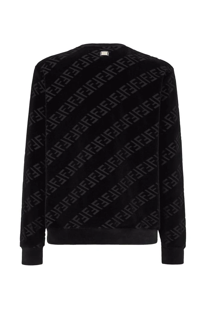 Fendi ROMA HOODED TOP 2