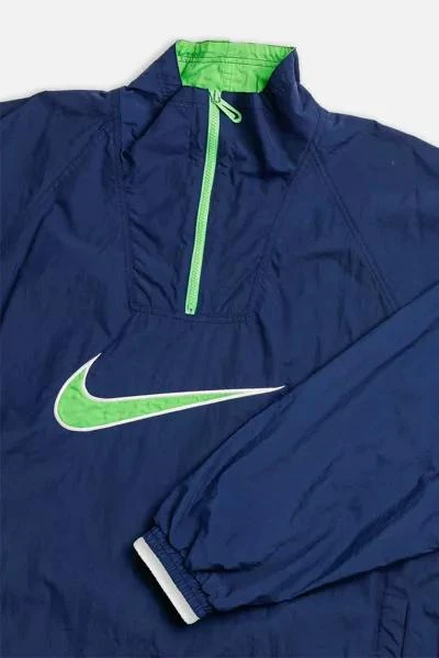 NIKE Vintage Nike Pullover Windbreaker Jacket 071 2