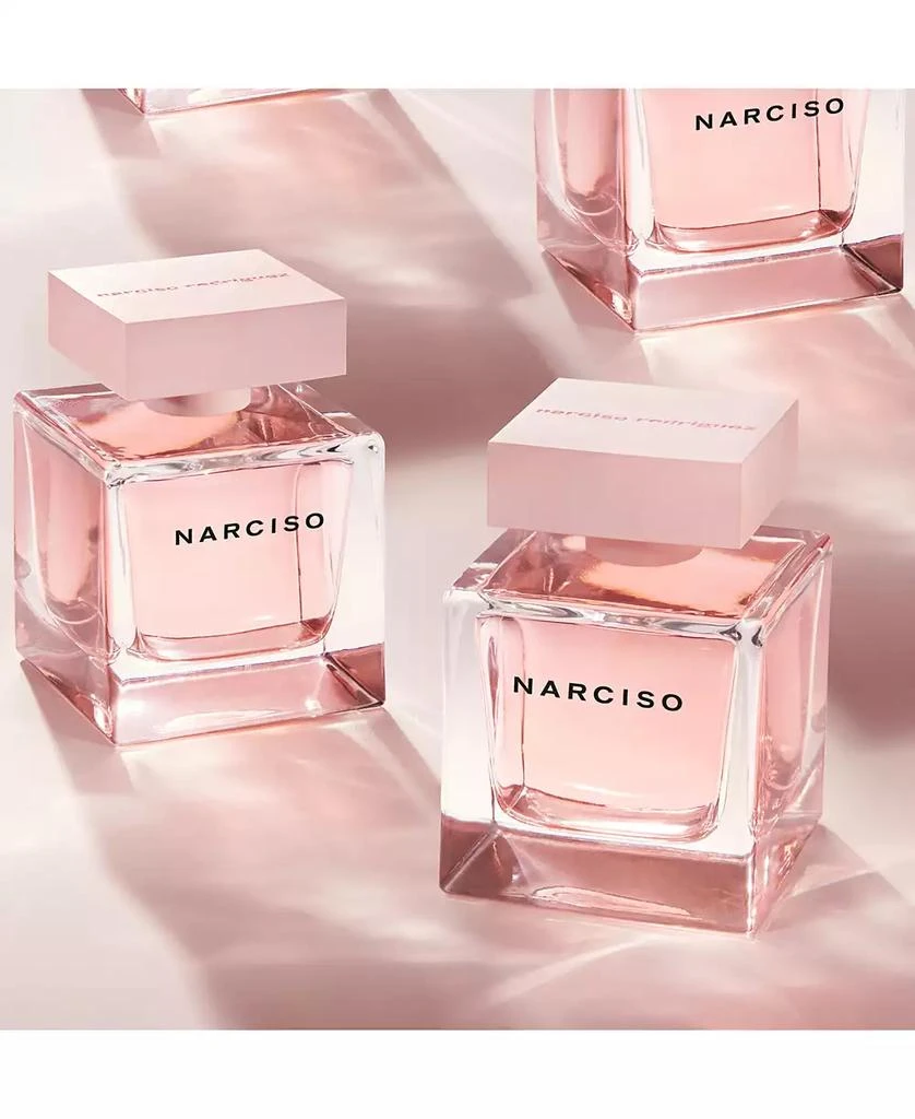 Narciso Rodriguez Narciso Eau de Parfum Cristal, 3 oz. 5