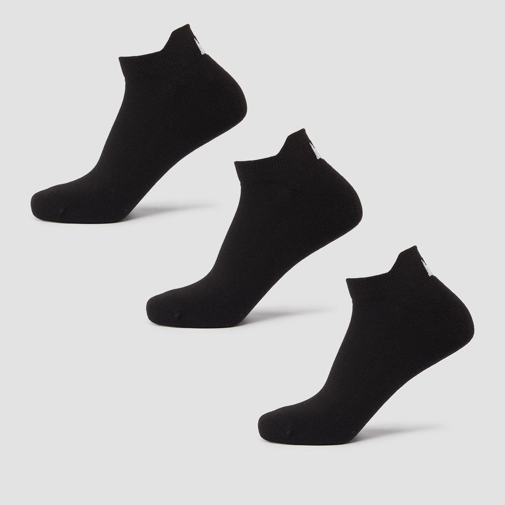 Myprotein MP Unisex Trainer Socks (3 Pack)