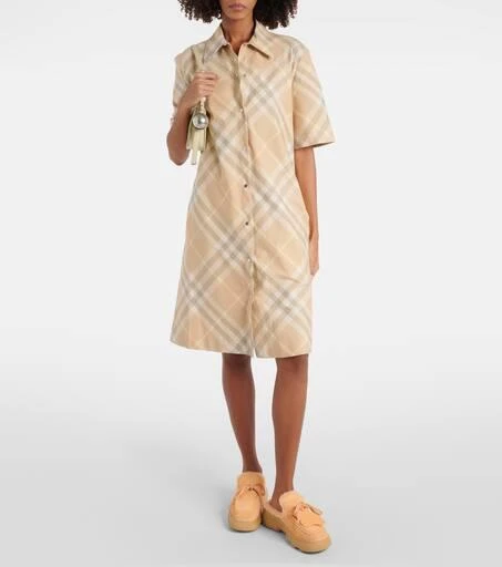 Burberry Stony suede mules 2