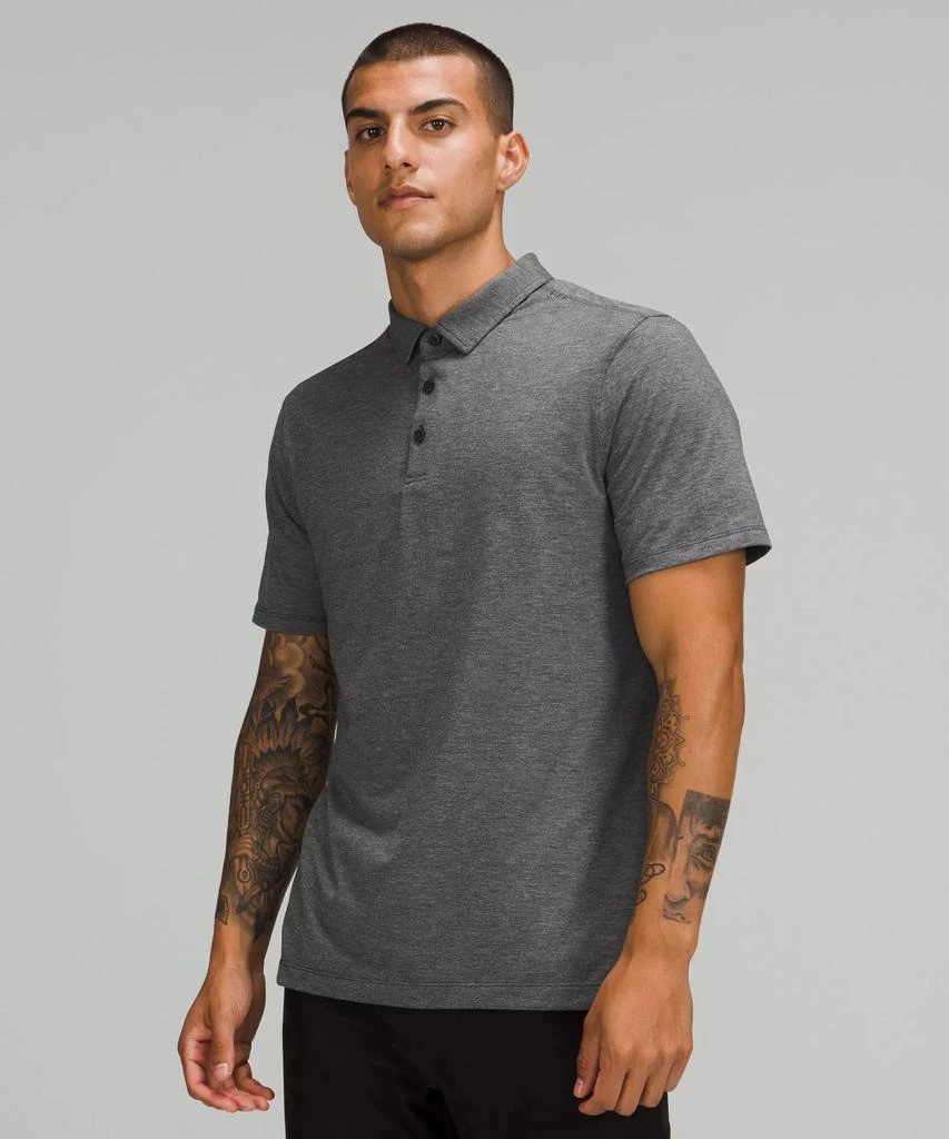 lululemon Evolution Short-Sleeve Polo Shirt 9