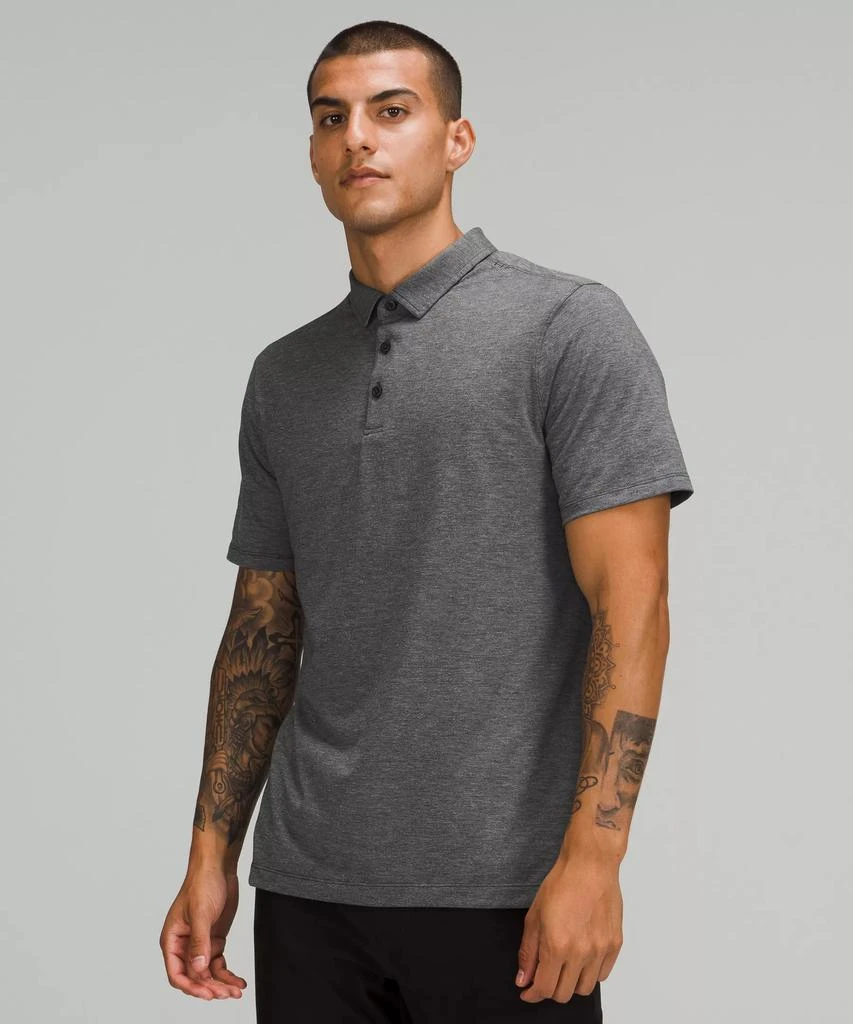 lululemon Evolution Short-Sleeve Polo Shirt 11