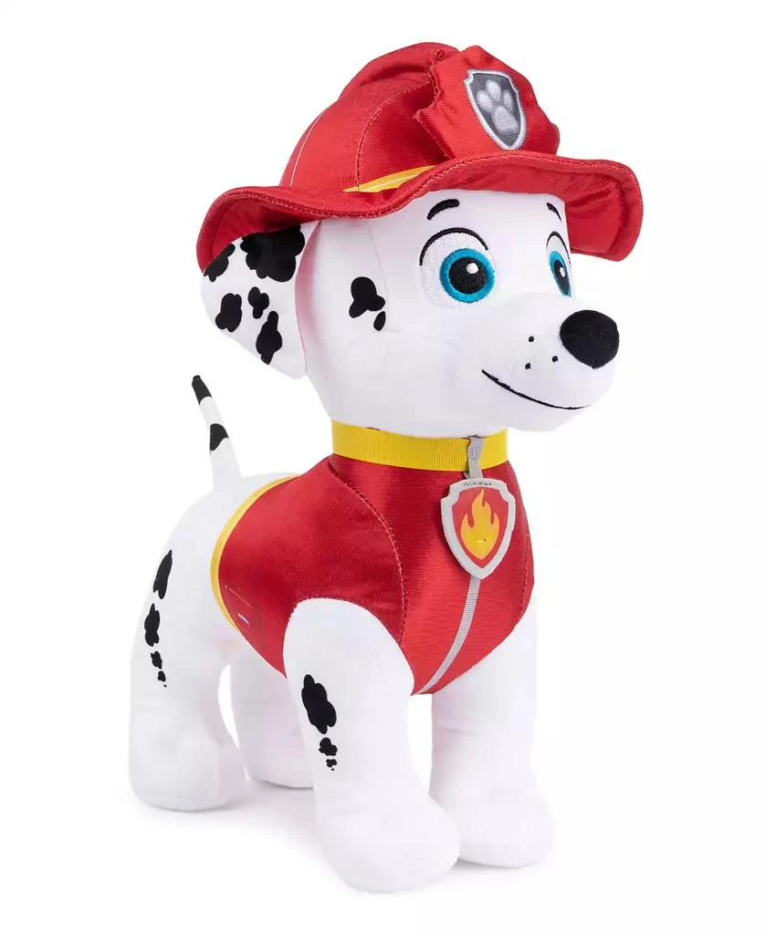 Paw Patrol Marshall in Heroic Standing Position Premium Stuffed Animal Plush Toy 2