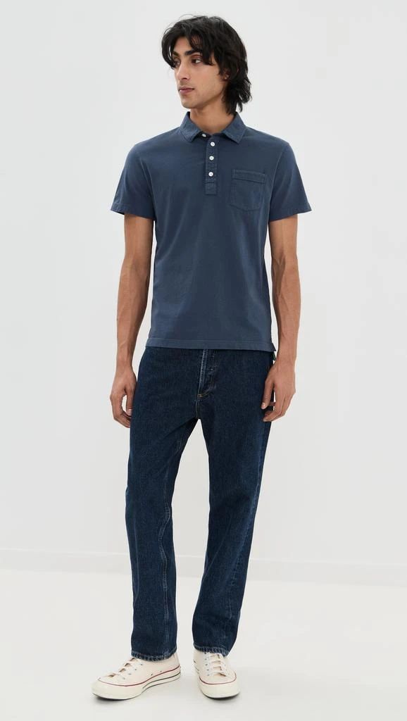 Billy Reid Pensacola Polo 4