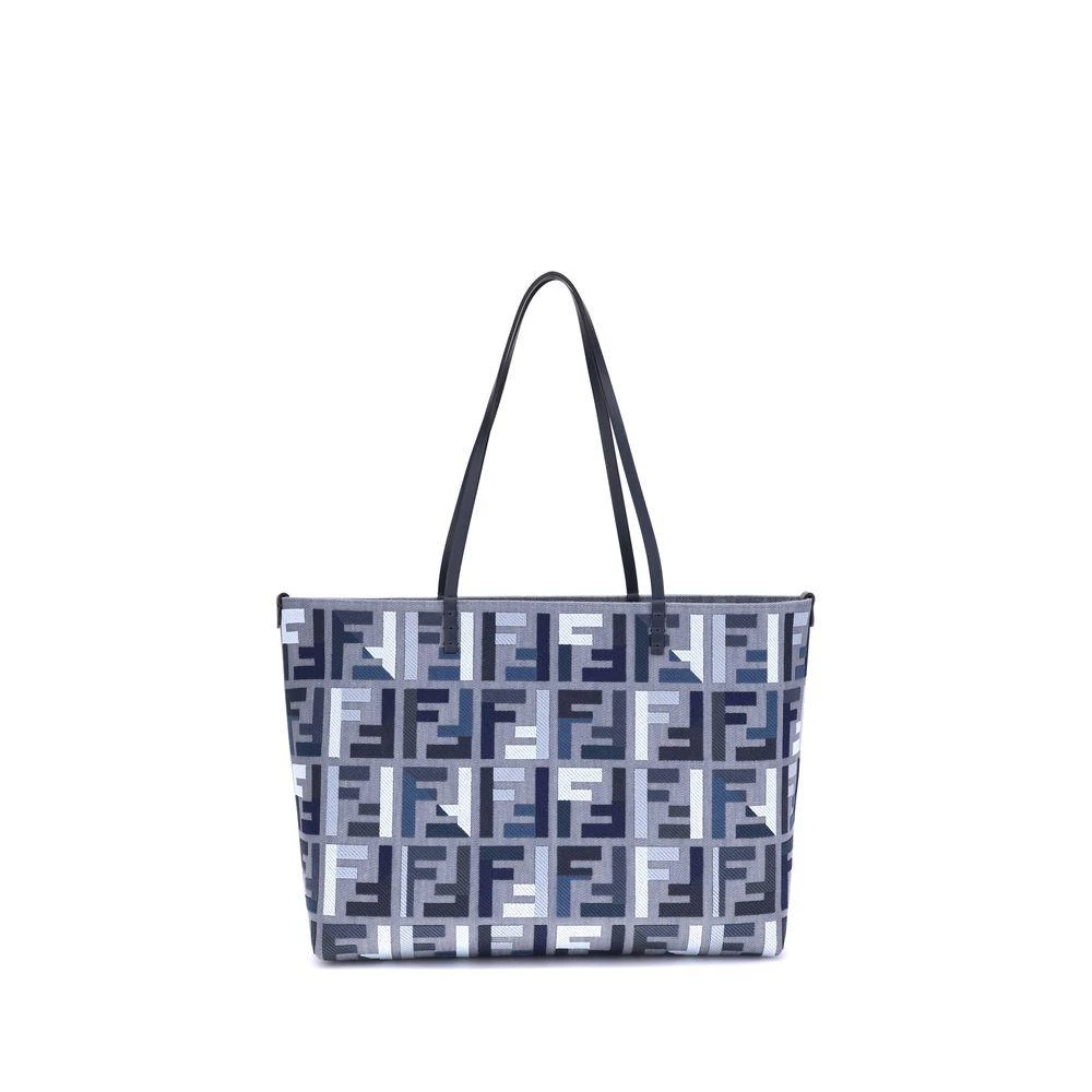 Fendi Large Roll Tote Women's Bag 1