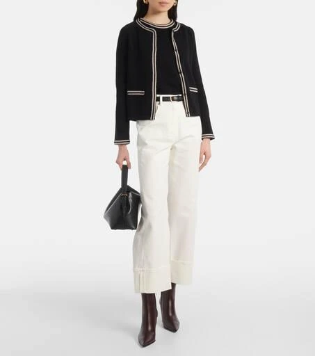 Max Mara Zenobia cotton cardigan 2
