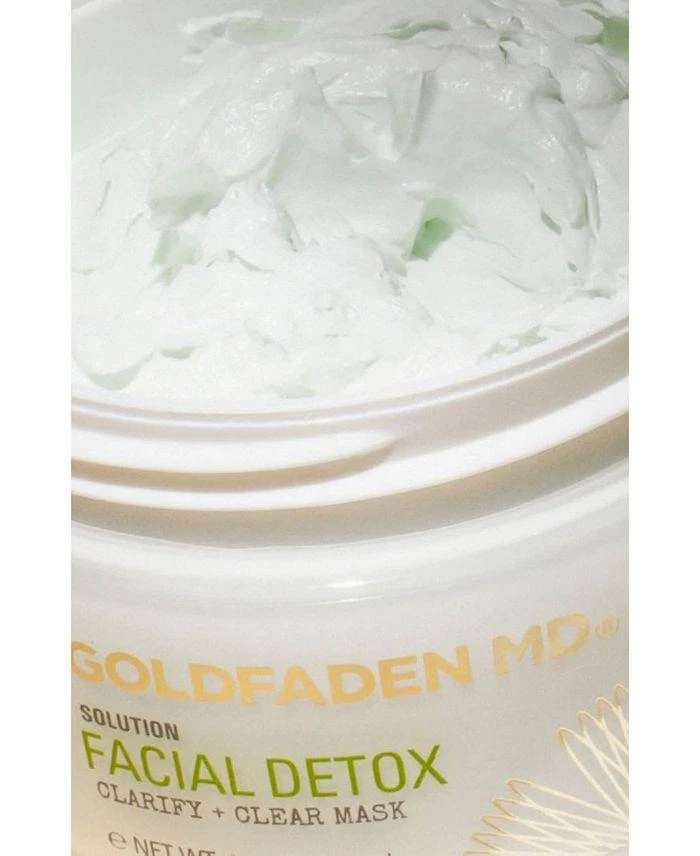 Goldfaden MD Facial Detox 3