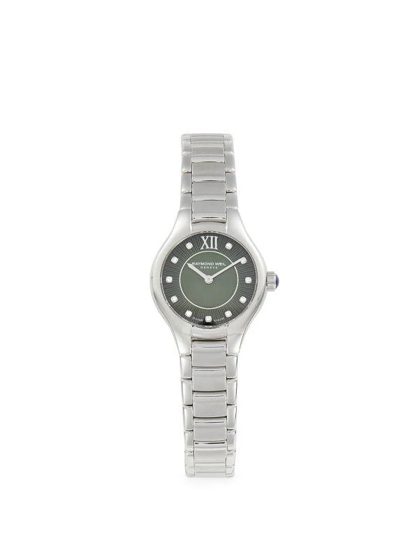 Raymond Weil Noemia 24MM Stainless Steel Bracelet Watch 1