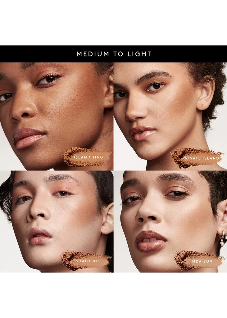 Fenty Beauty Sun Stalk'r Instant Warmth Bronzer - Private Island 4