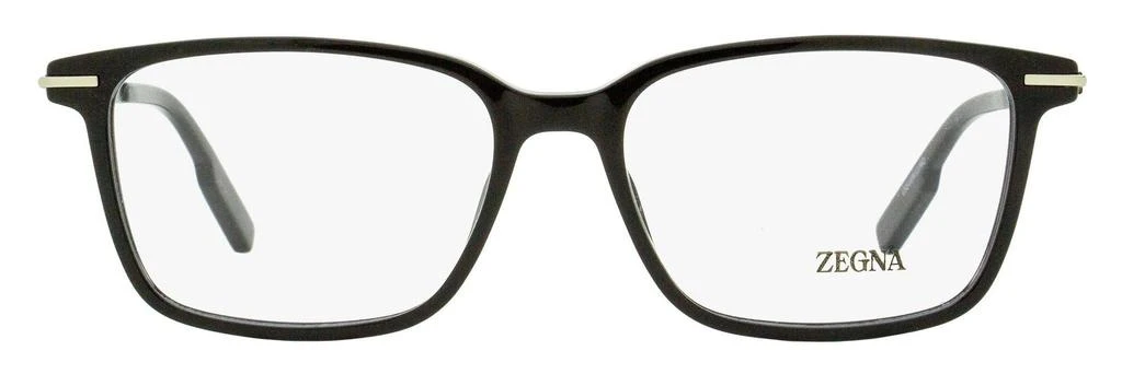 Zegna Zegna Rectangle Frame Glasses
