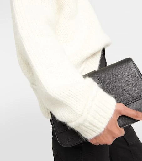 Tom Ford Alpaca and wool-blend sweater 5