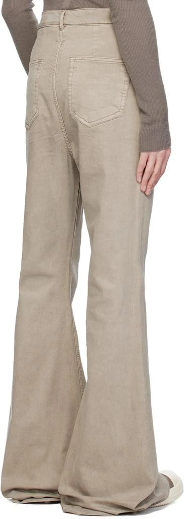 Rick Owens Off-White Bolan Jeans 3
