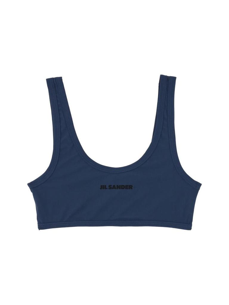 ビキニ JIL SANDER LOGO BIKINI TOP 251249F105003_1.jpg