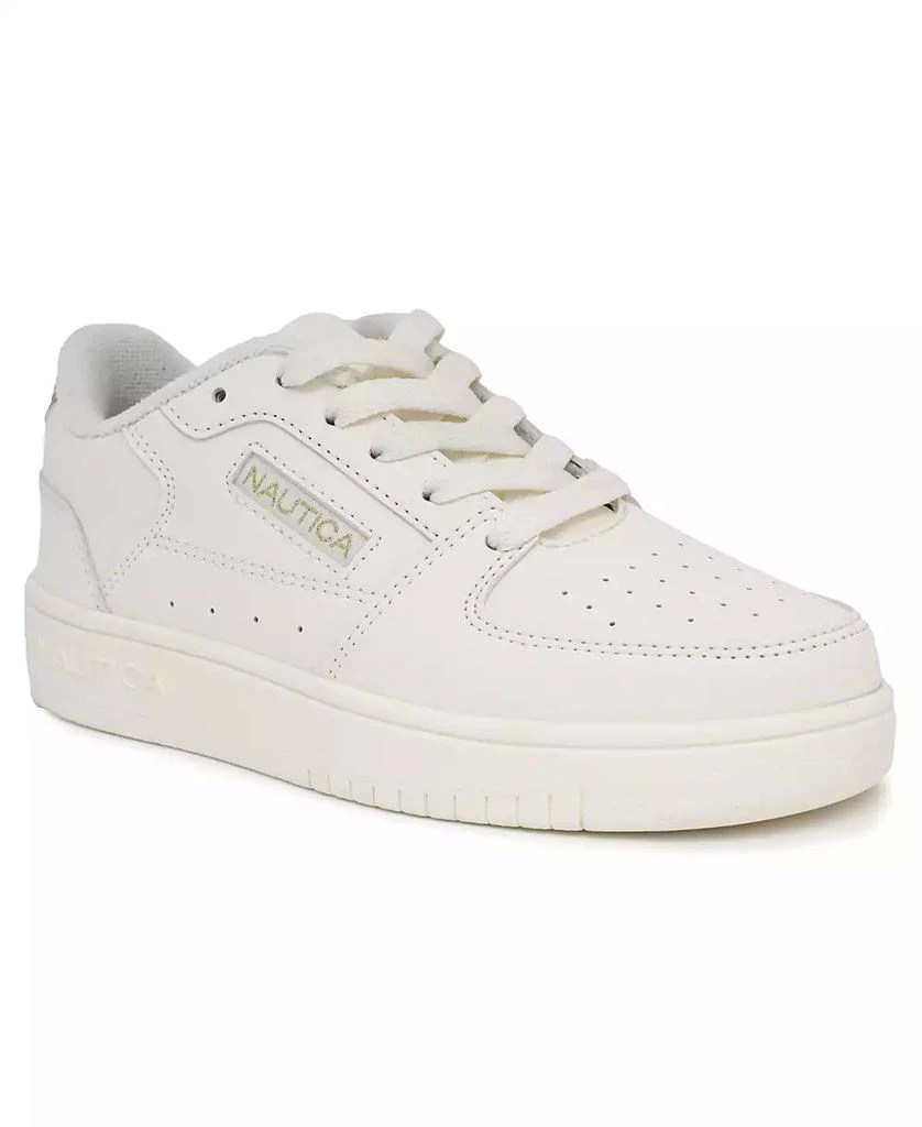 Nautica Little and Big Girls Monsanta Casual Sneakers 1