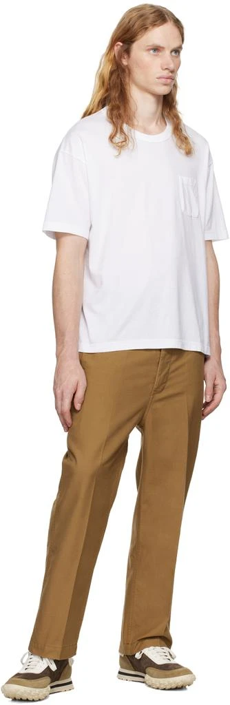 VisVim White Ultimate Jumbo T-shirt 4