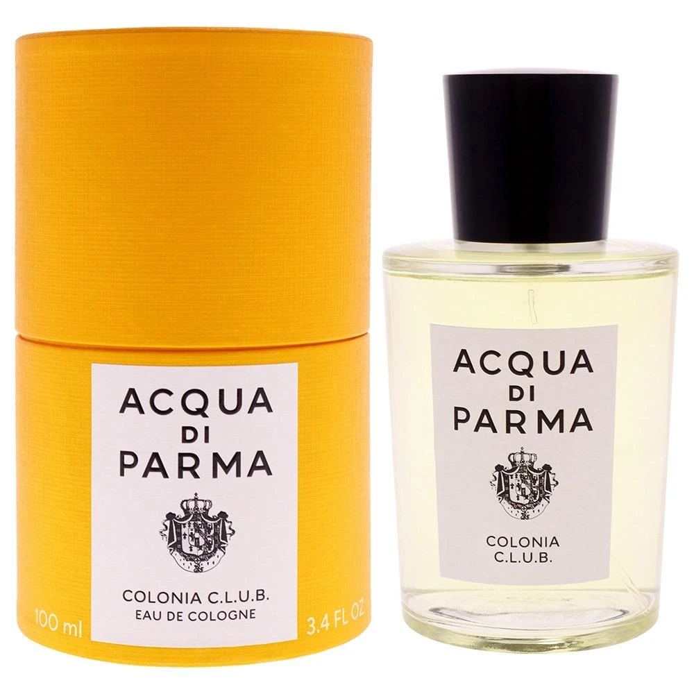Acqua di Parma Acqua Di Parma Men's Colonia Club EDC Spray 3.4 oz Fragrances 8028713150029