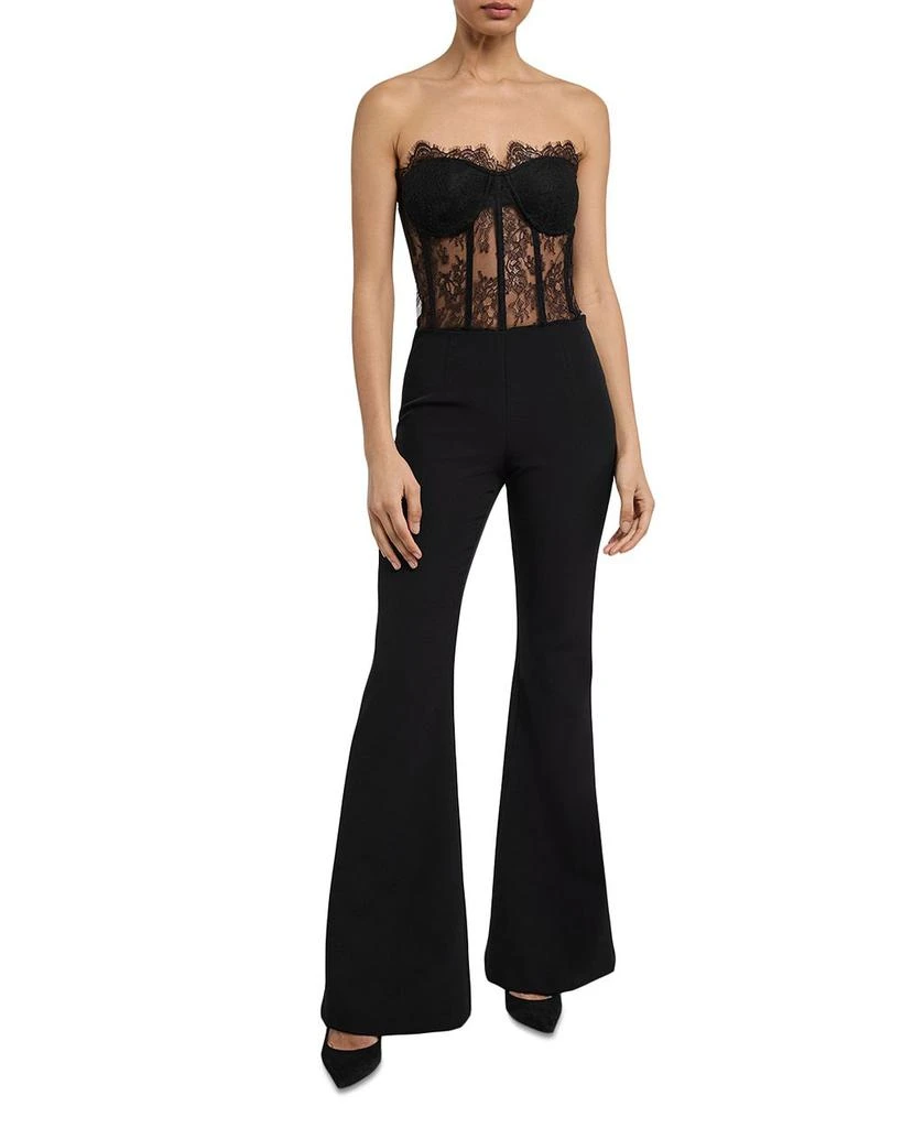 Generation Love Narcissa Lace Bustier Jumpsuit 1