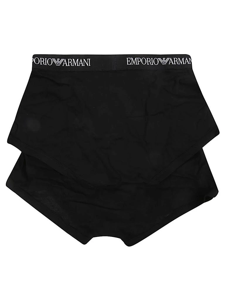 Emporio Armani EMPORIO ARMANI - 2 Pack Logo Boxers 2