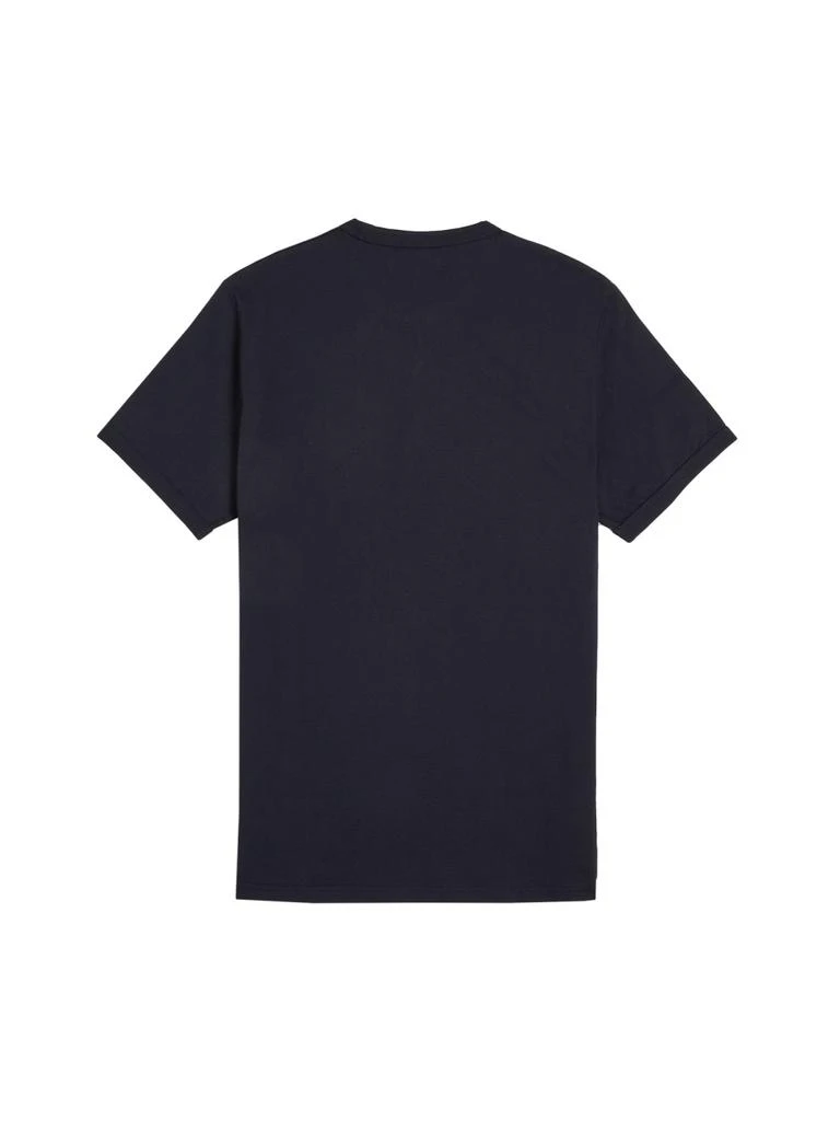 FRED PERRY T-SHIRT WITH LOGO EMBROIDERY 4