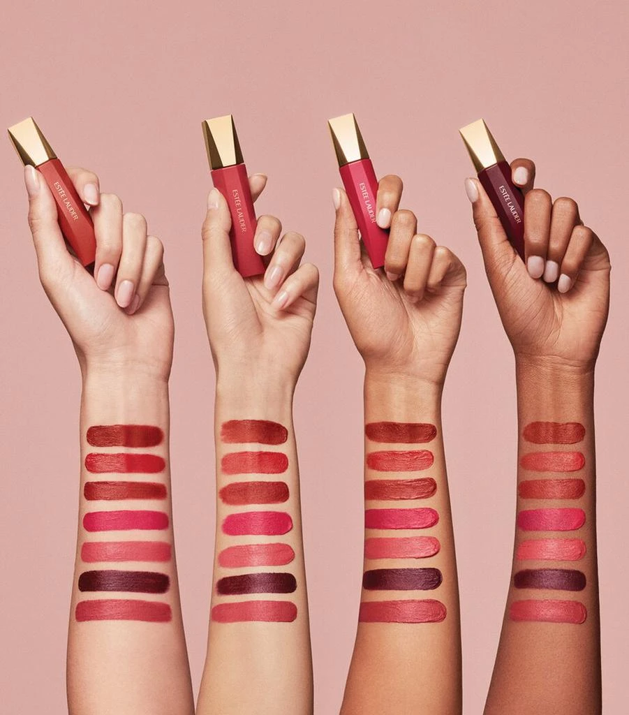 Estée Lauder Pure Color Whipped Matte Liquid Lip (9ml) 4