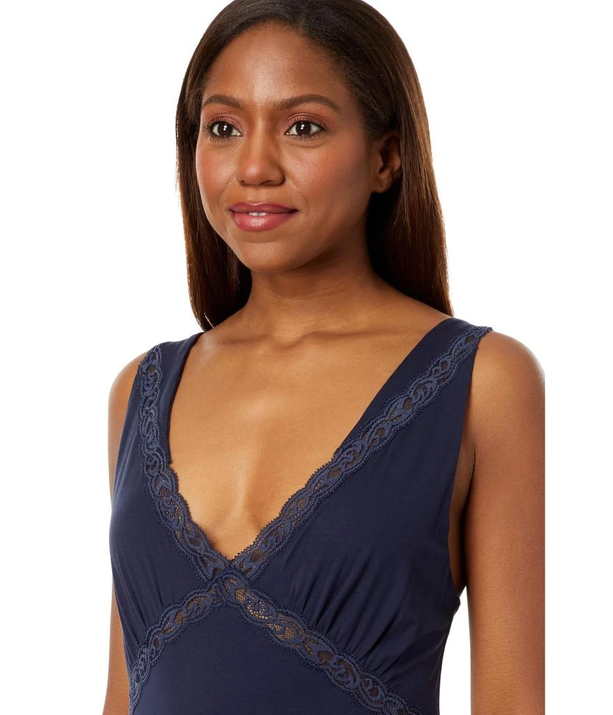 Natori Feathers Essentials Gown 3