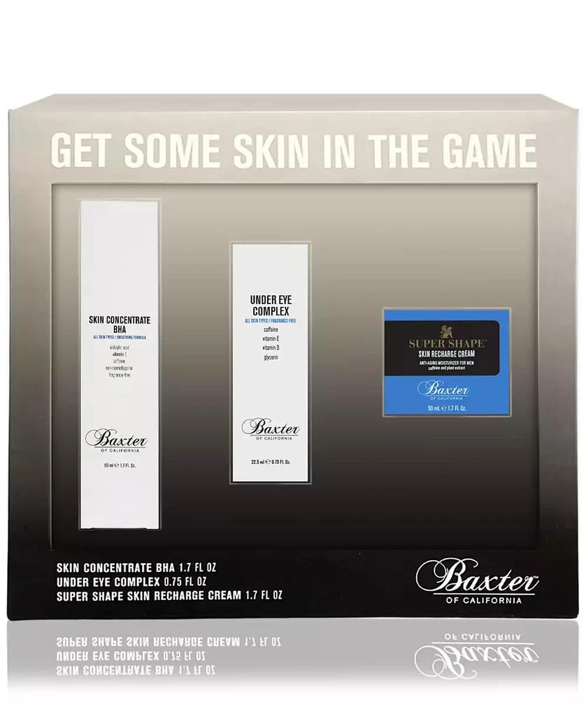 Baxter of California 3-Pc. Skincare Box Set 1