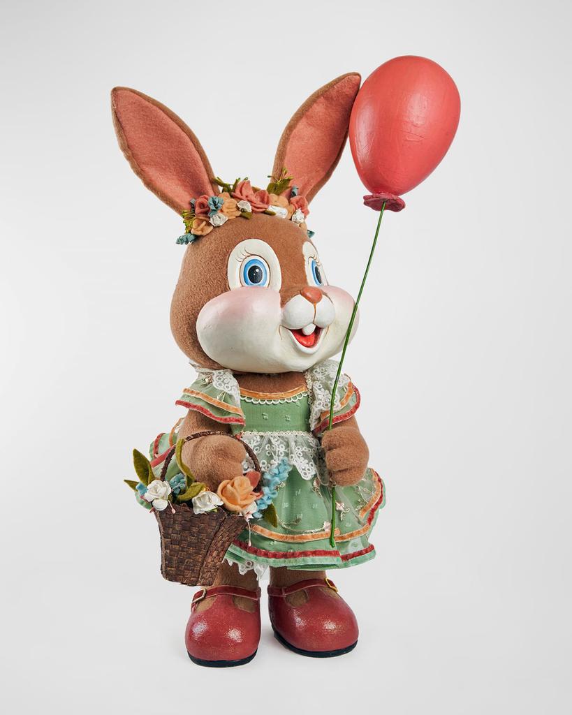 Katherine's Collection Blossom the Bunny