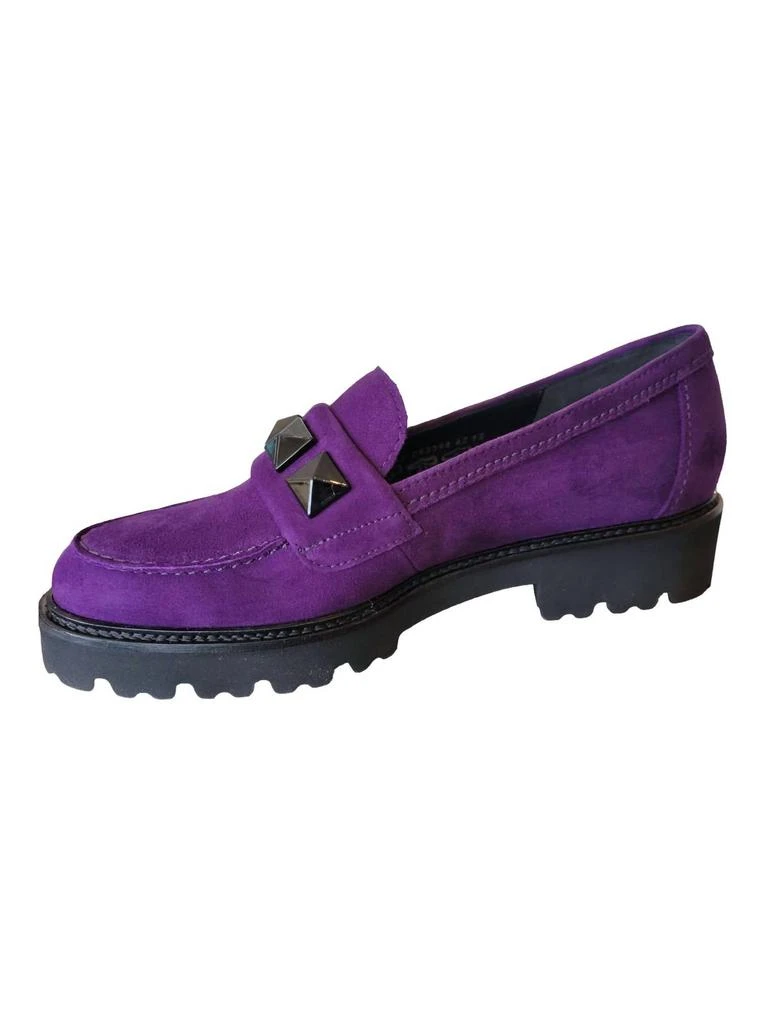 Gabor Gabor - Women's Studded Loafers 3
