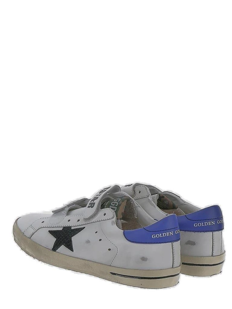 Golden Goose Kids Golden Goose Kids Logo Printed Low-Top Sneakers 2